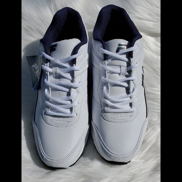 Fila Men's Memory Sportland Running Shoe NWT Fila Men's Memory Sportland Running Shoe NWT